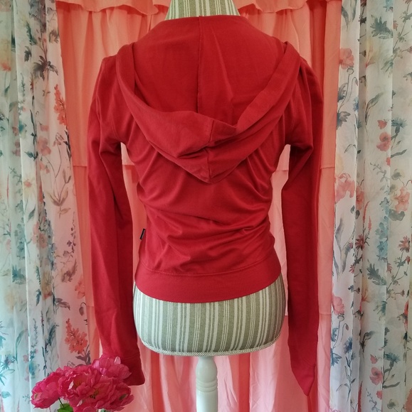 🌻🌺🌻NWOT ABERCROMBIE & FITCH ZIP UP JACKET!! - Picture 2 of 7